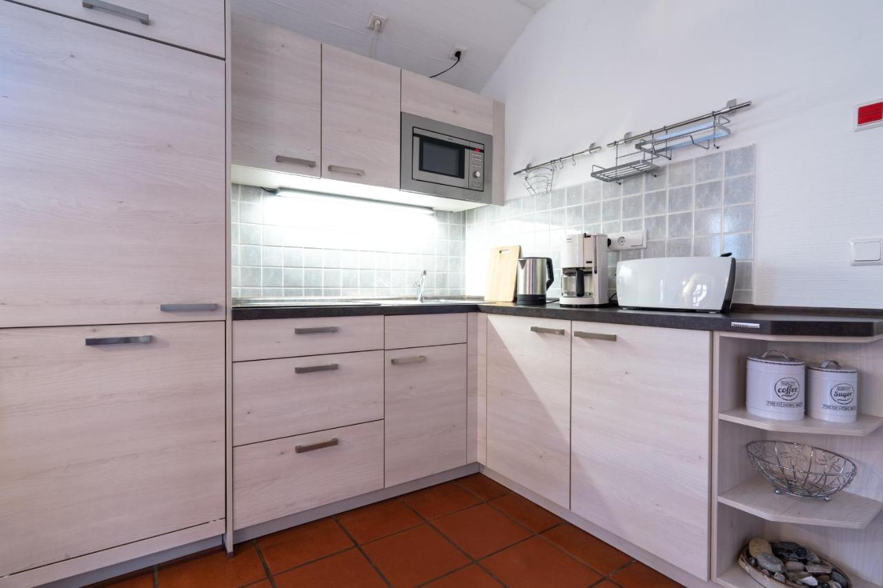Feriendorf Rugana - Komfort Appartement Mit 1 Schlafzimmer A18 Dranske Exterior photo