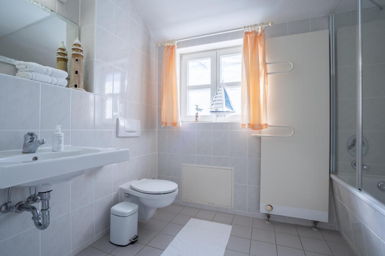 Feriendorf Rugana - Komfort Appartement Mit 1 Schlafzimmer A18 Dranske Exterior photo