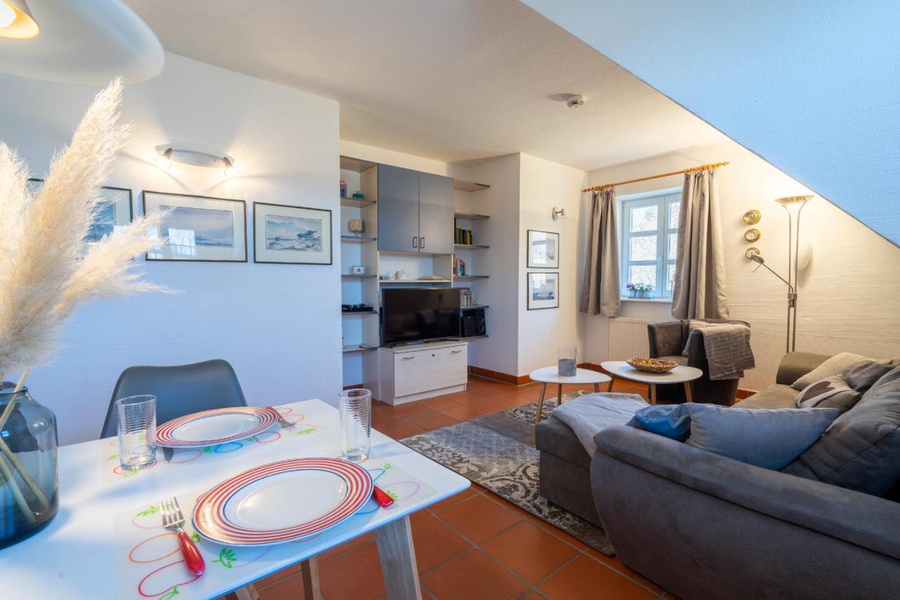 Feriendorf Rugana - Komfort Appartement Mit 1 Schlafzimmer A18 Dranske Exterior photo