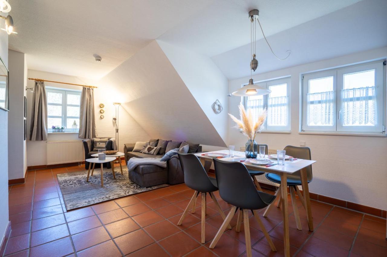 Feriendorf Rugana - Komfort Appartement Mit 1 Schlafzimmer A18 Dranske Exterior photo